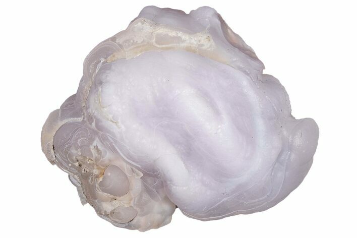 Botryoidal Pink Chalcedony Formation - New Mexico #320062